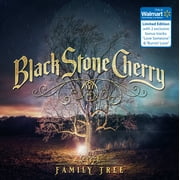 Black Stone Cherry - Family Tree - Music & Performance - CD [Exclusive]