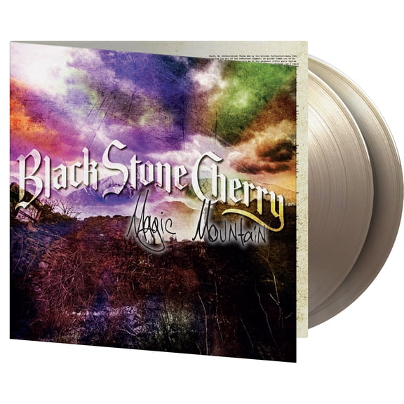 Black Stone Cherry - Magic Mountain - Limited 180-Gram Gold & Purple Colored Vinyl with Bonus Tracks & Alternate Cover Art - Music & Performance