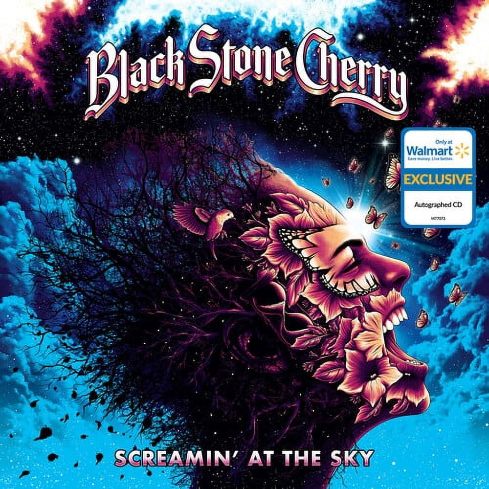 Black Stone Cherry - Screamin' At The Sky (Walmart Exclusive) - Music & Performance - CD [Exclusive]