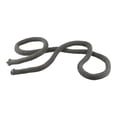 Black Stove Fire Rope Wood Burning Stove 25Mm 2M Length
