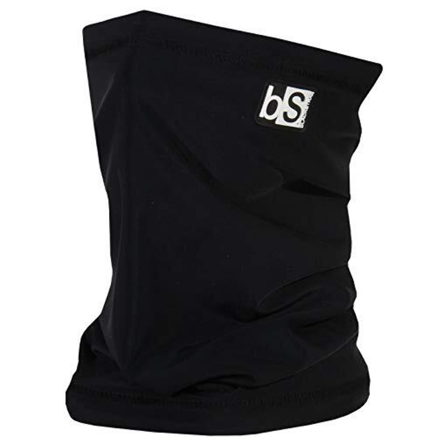 Black Strap The Tube Dual Layer Neck Gaiter