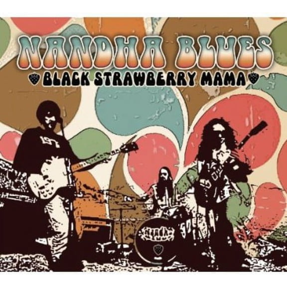 Black Strawberry Mama