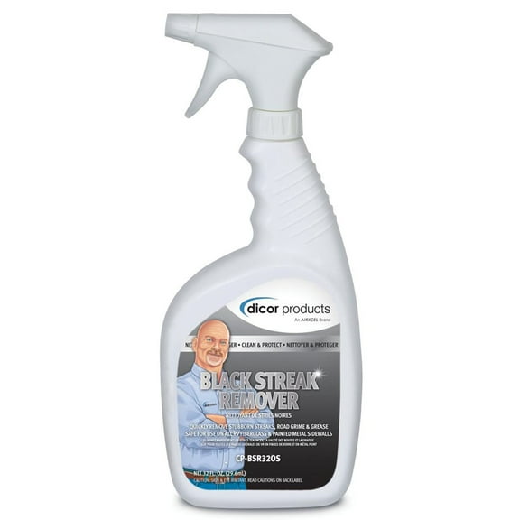 Dicor CP-BSR320S Black Streak Remover - 32 oz.