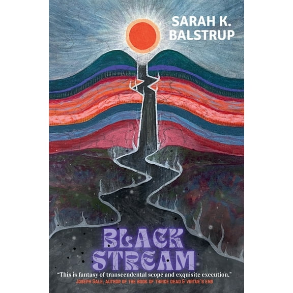 Black Stream, (Paperback)