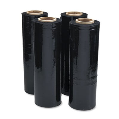 Black Stretch Film, 18 Black Stretch Film, 18