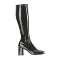 thumbnail image 1 of Black Stretch Gogo-300x Boots, 1 of 2