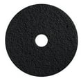 thumbnail image 1 of Black Stripping Floor Pad - Case of 5 - 17"", 1 of 1