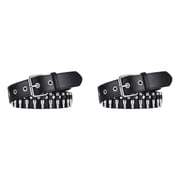 Metal Tips Belts display picture 1