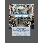 Black Student Workbooks Study Guide Student Workbook for Six of Crows Black Student Workbooks Paperback