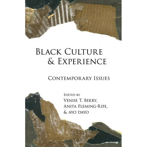 Black Studies and Critical Thinking: Black Culture and Experience: Contemporary Issues (Hardcover)