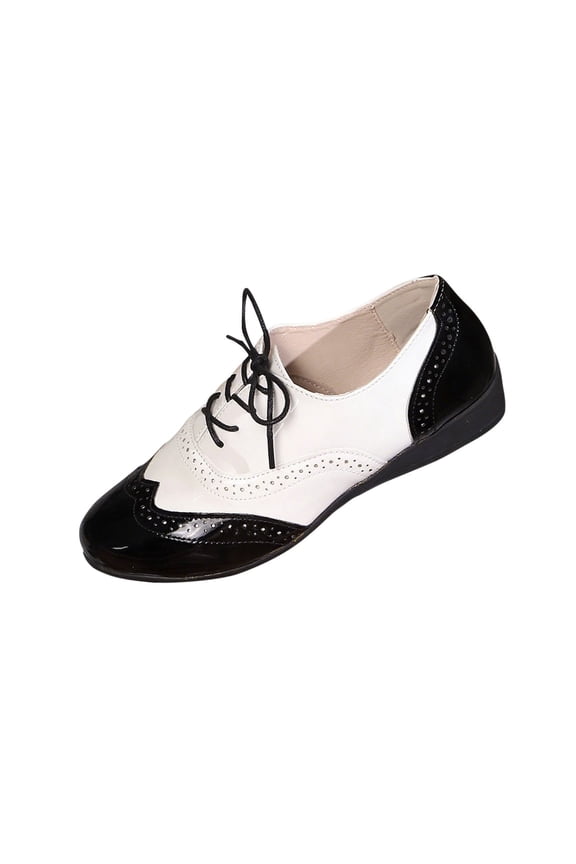 Black Stylish Wedge Heel Shoes For Women With Round Toe And Solid Color Design For Various Occasions