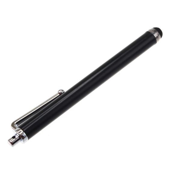 Black Stylus Pen for Samsung Galaxy S20/FE/FE/Plus/Ultra/S21/FE/FE/Plus/Ultra/S22/Plus/Ultra - Touch Compact Lightweight