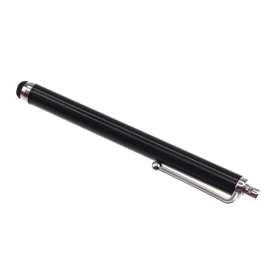 Black Stylus Pen for Samsung Galaxy S23/FE/Plus/S24/FE/Plus - Touch Compact Lightweight
