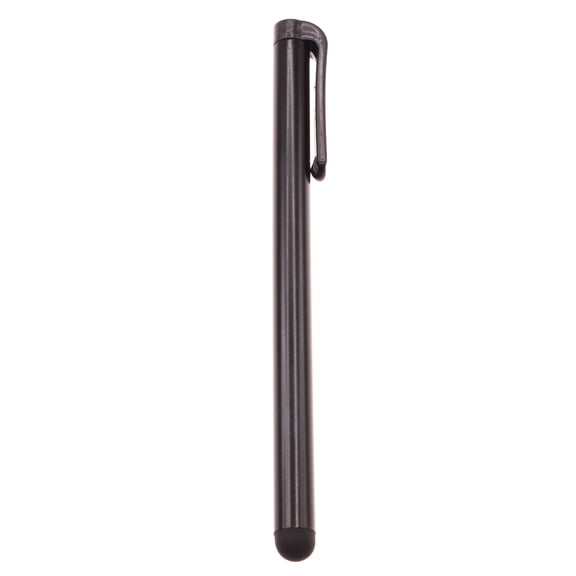Black Stylus for Google Pixel 4a/5a/6a/7a/8a/9a/10a - Pen Touch Compact Lightweight