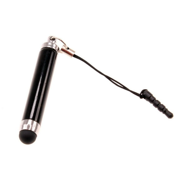 Black Stylus for Google Pixel 8/Pro Phones - Touch Pen Extendable Compact Lightweight compatible with Google Pixel 8/Pro