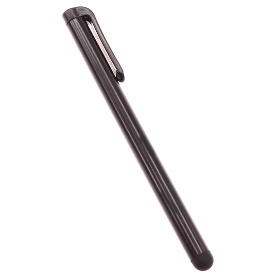 Black Stylus for Google Pixel Tablet 11" (2023) - Pen Touch Compact Lightweight