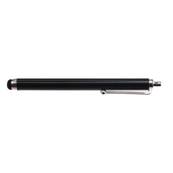 Black Stylus for Google Pixel Tablet 11" (2023) - Pen Touch Compact Lightweight