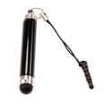 thumbnail image 1 of Black Stylus for Nokia C200 Phone, Nokia T20/T21 Tablet - Touch Pen Extendable Compact Lightweight for Nokia C200 Phone, Nokia T20/T21 Tablet, 1 of 5