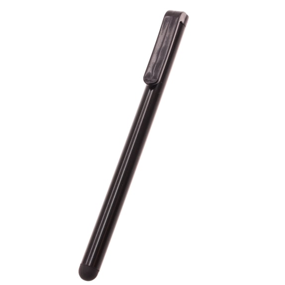 Black Stylus for Samsung Galaxy Tab A7 10.4" (2022)/Tab S6 Lite 10.4" (2024 SM-P620) - Pen Touch Compact Lightweight