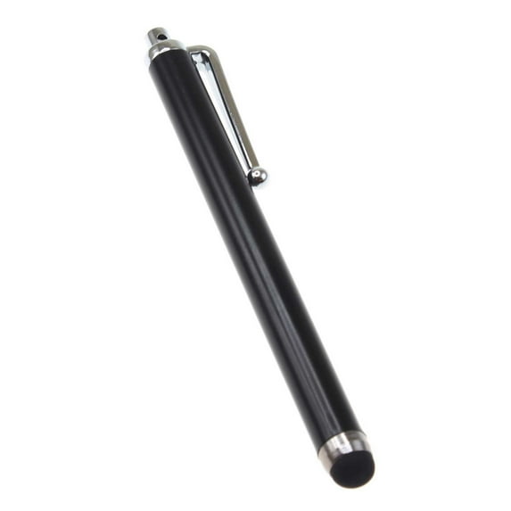 Black Stylus for TCL 40 XL/XE/X/NxtPaper - Pen Touch Compact Lightweight for 40 XL/XE/X/NxtPaper