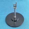 thumbnail image 1 of Black Suction Cup Adapter For Saber Saws Machines Connector Device Attachment, 1 of 7