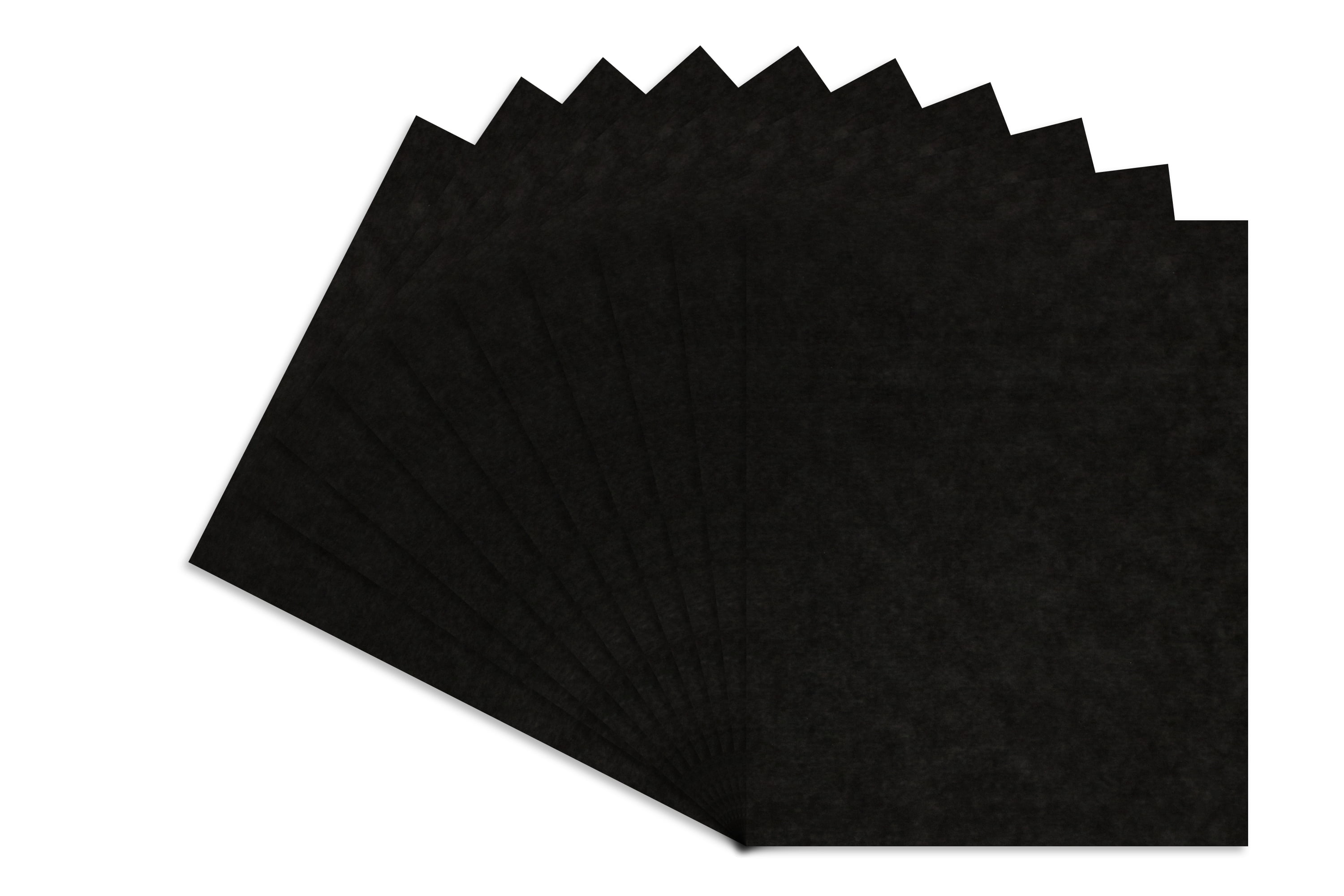 Black Suede Acid Free 32x40 Backing Board - Uncut Photo Mat Board - 10 ...