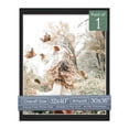 thumbnail image 1 of Black Suede Picture Frame Mat for 32x40 Frames - Fits 30x36 Photos - 1 Mat, 1 of 7