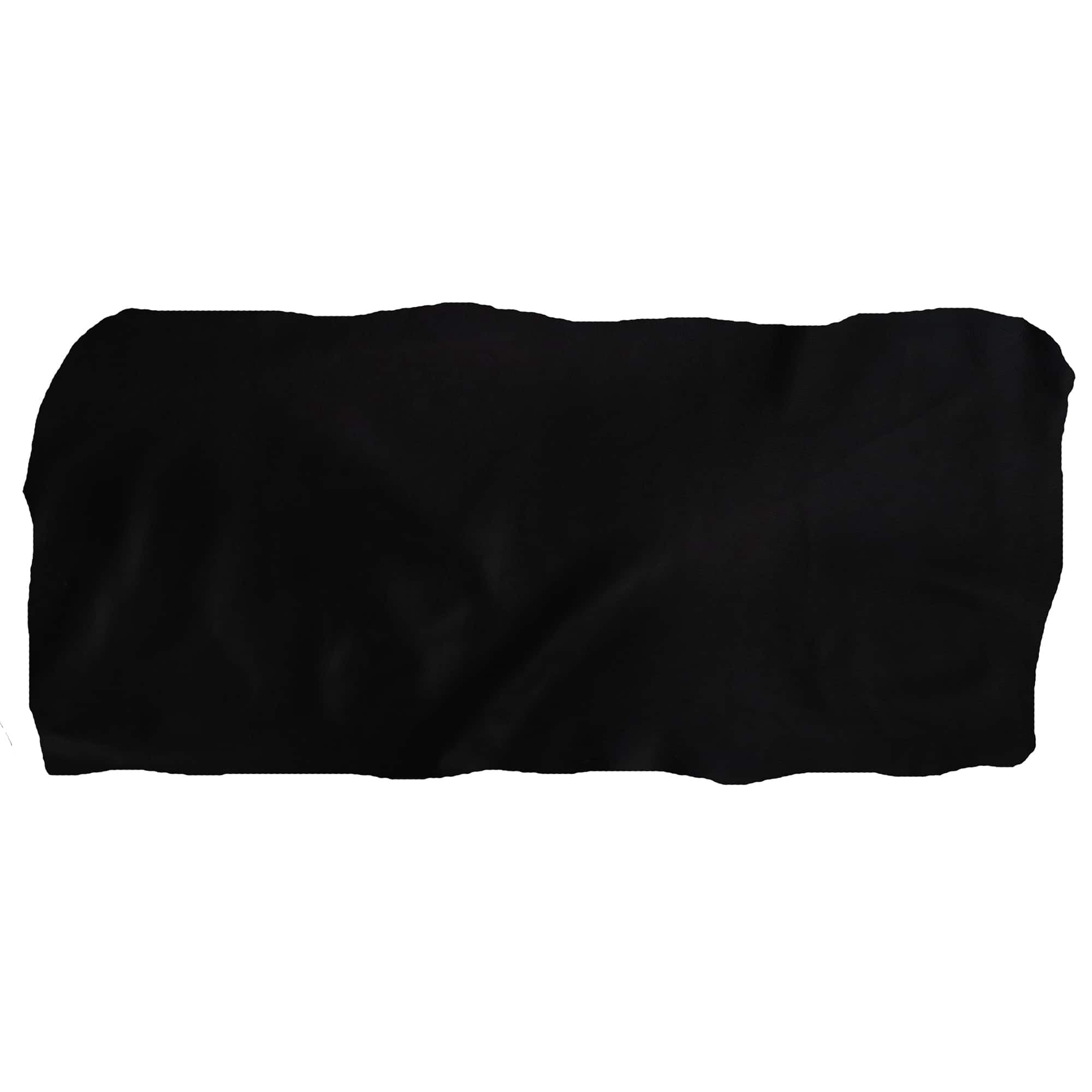 ArtMinds Black Suede Split Leather