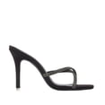 thumbnail image 1 of Black Suede Studio Women's Arielle in Black, 38.5 EU, 1 of 3