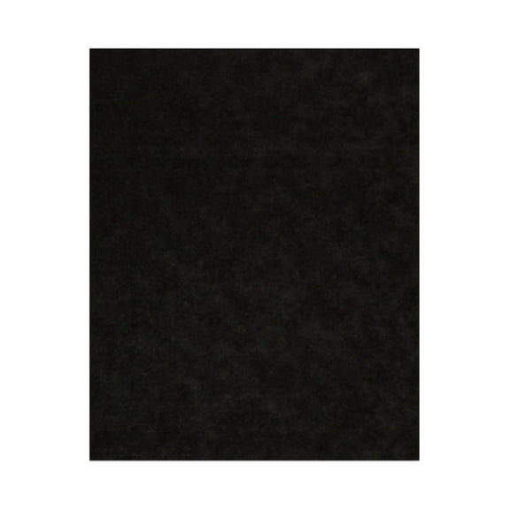 Black Suede Texture 16x20 Backing Board - Uncut Photo Mat Board