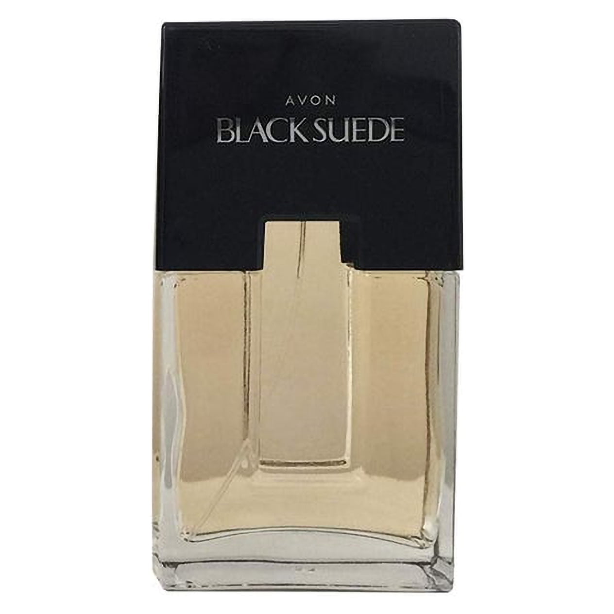 Avon Black Suede Perfume EDT Cologne oz for MEN Confident