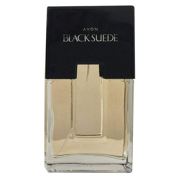 Black Suede by Avon EDT 3.4 oz for MEN