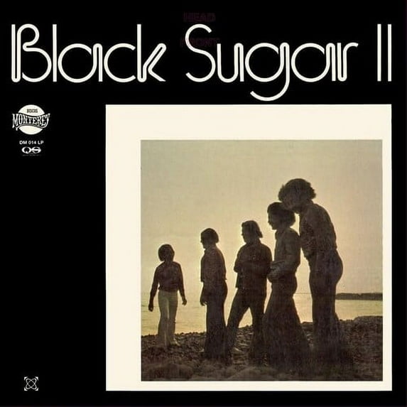 Black Sugar - Black Sugar II - Music & Performance - Vinyl