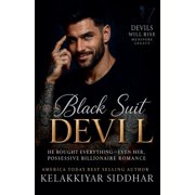 Black Suit Devil, (Paperback)
