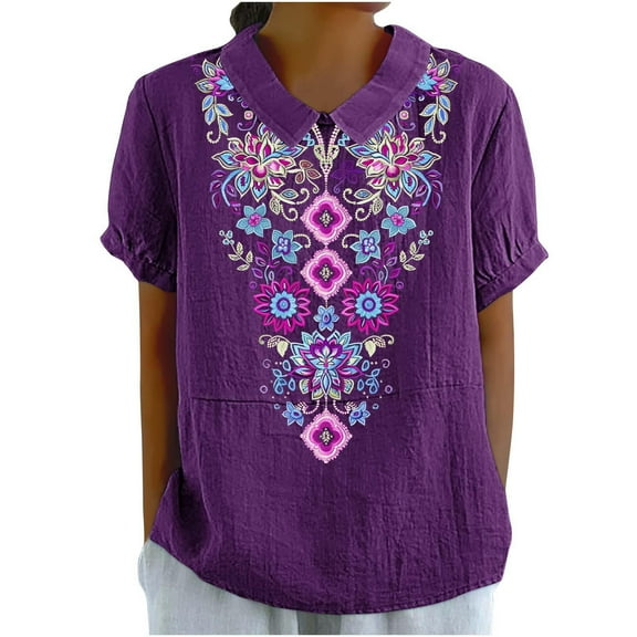 Black Summer Tops Festival Button Down Shirts for Women Lounge My Orders Placed Recently By Me My Account