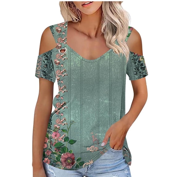 Black Summer Tops Plus Shirts for Women Plus Size Basic Fitted Tees Plus Size