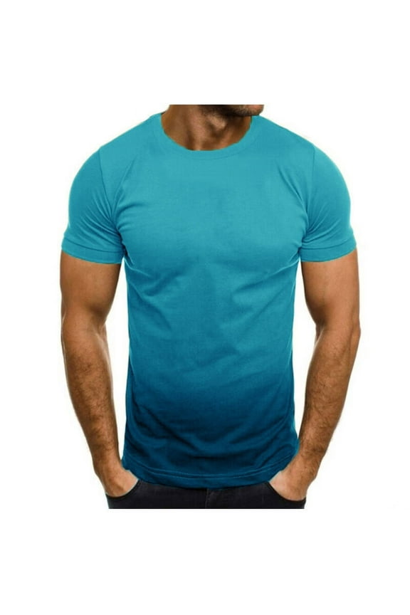 Black Summer Tops for Men 2025 Blouses for Men Casual Plus Size Shirts for Men 4X-5X Workout Shirts Men Loose Semi Formal Shirts Yellow