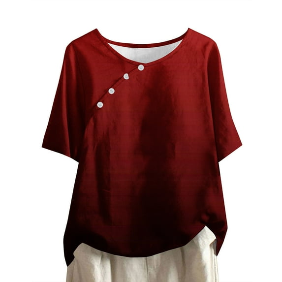 Black Summer Tops for Women 2026 Shirts for Women Trendy Summer Teens Tops for Women 2026 Tees Shirt