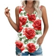 thumbnail image 1 of Black Summer Tops for Women Blouses for Women Lace Shirts for Women Trendy Dressy Casual, 1 of 5