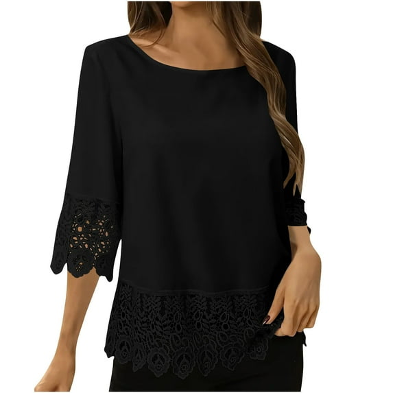 Black Summer Tops for Women Crop Ladies Tops And Blouses Sale Workout Tank Tops for Women Cropped