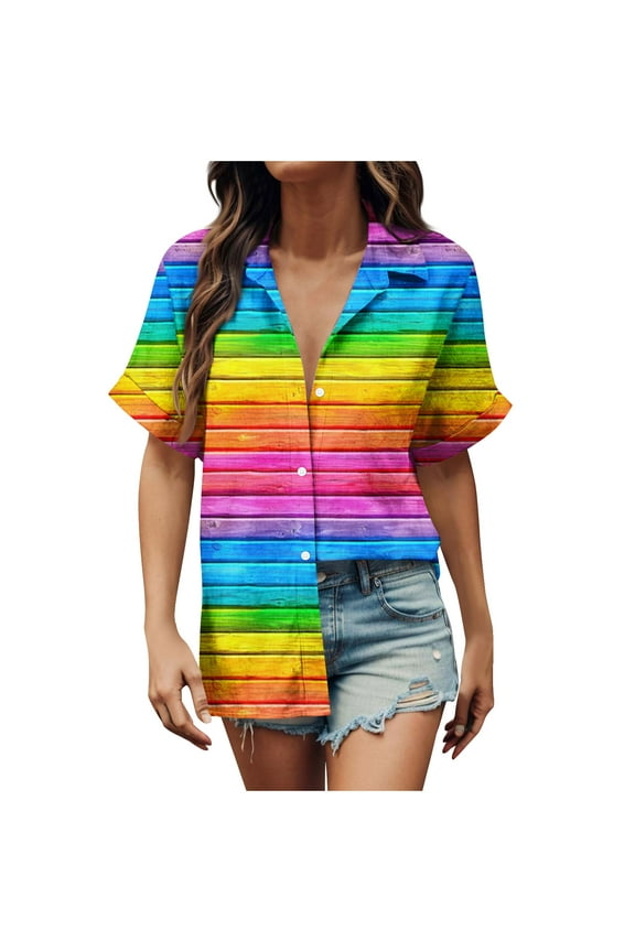 Black Summer Tops for Women Crop Shirts for Women Dressy Casual Plus Size Dry Fit Shirts for Women