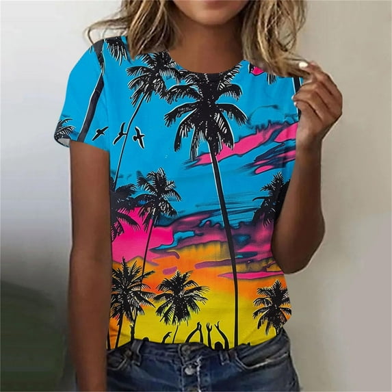 Black Summer Tops for Women Ladies Tops And Blouses Sleeveless Womens T Shirts Loose Fit