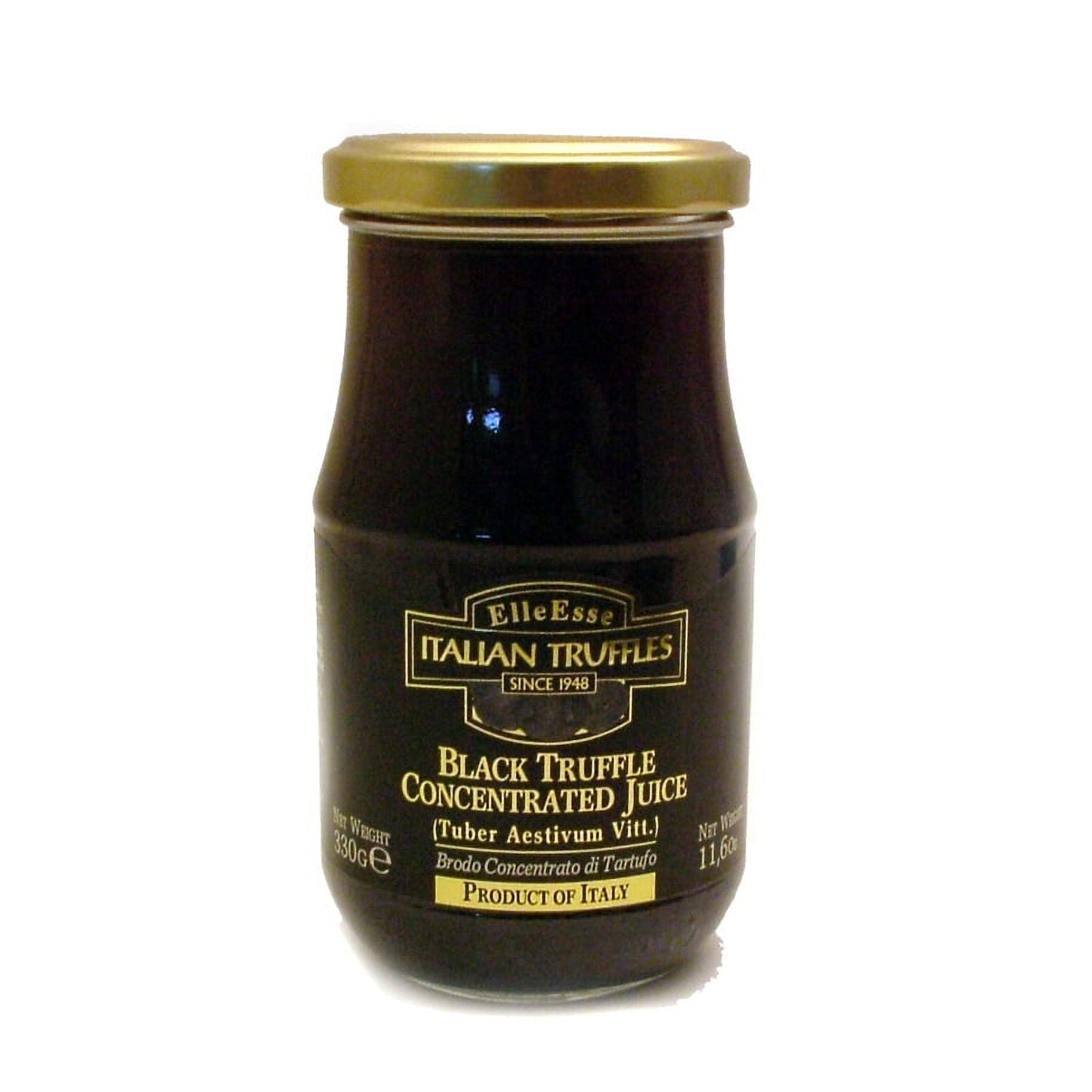 Elle Esse Winter Truffle Juice, 11.6 fl oz Glass Jar