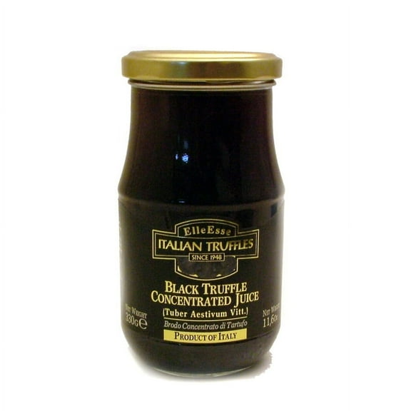 Elle Esse Winter Truffle Juice, 11.6 fl oz Glass Jar