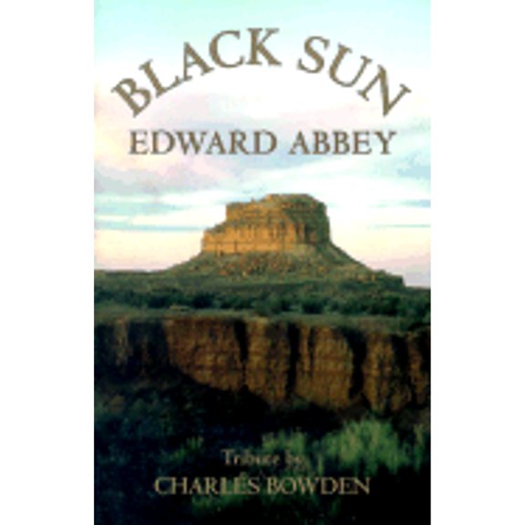 Pre-Owned Black Sun (Paperback) 0884963195 9780884963196