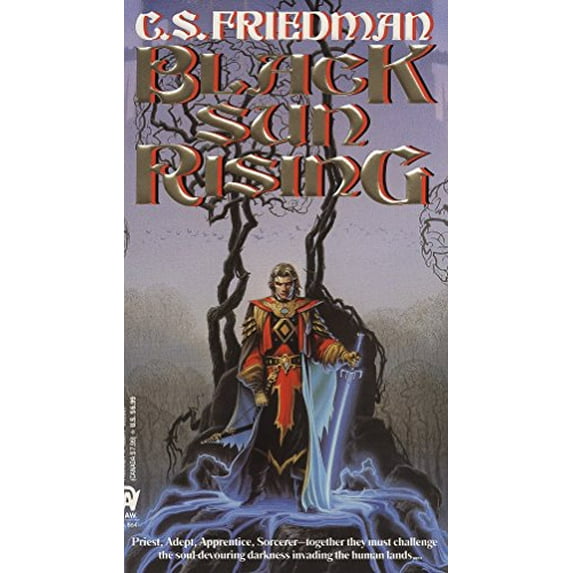 Pre-Owned Black Sun Rising (Mass Market Paperback) 0886775272 9780886775278