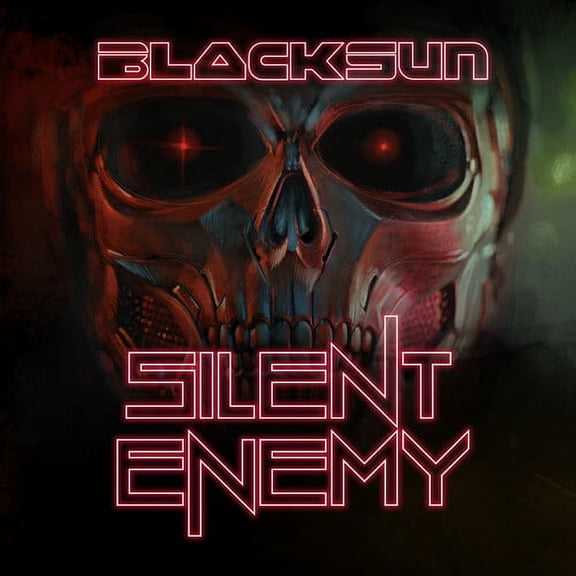 Black Sun - Silent Enemy - Music & Performance - CD