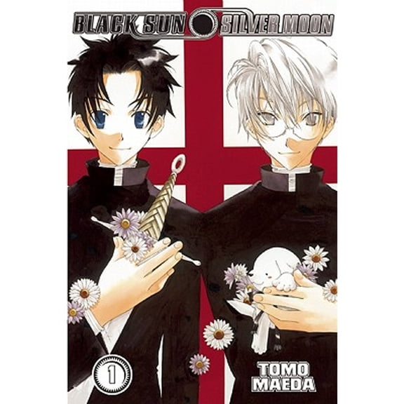 Pre-Owned Black Sun Silver Moon 1 (Paperback) 1933617209 9781933617206