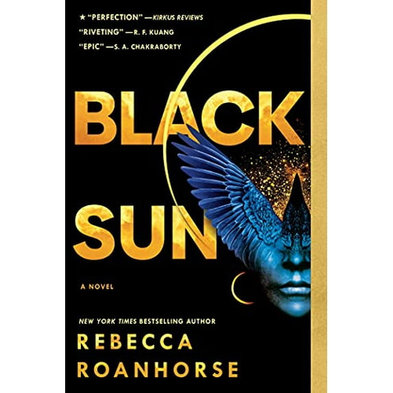 Pre-Owned Black Sun (Between Earth and Sky), 9781534437685, 1534437681, Paperback,