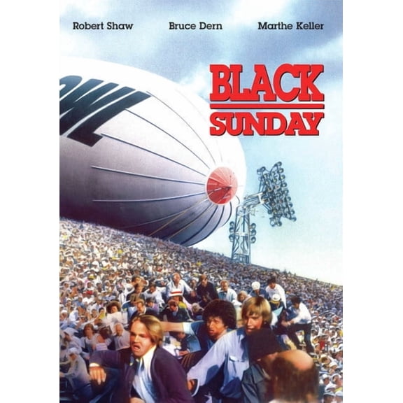 Paramount - Black Sunday [DIGITAL VIDEO DISC]